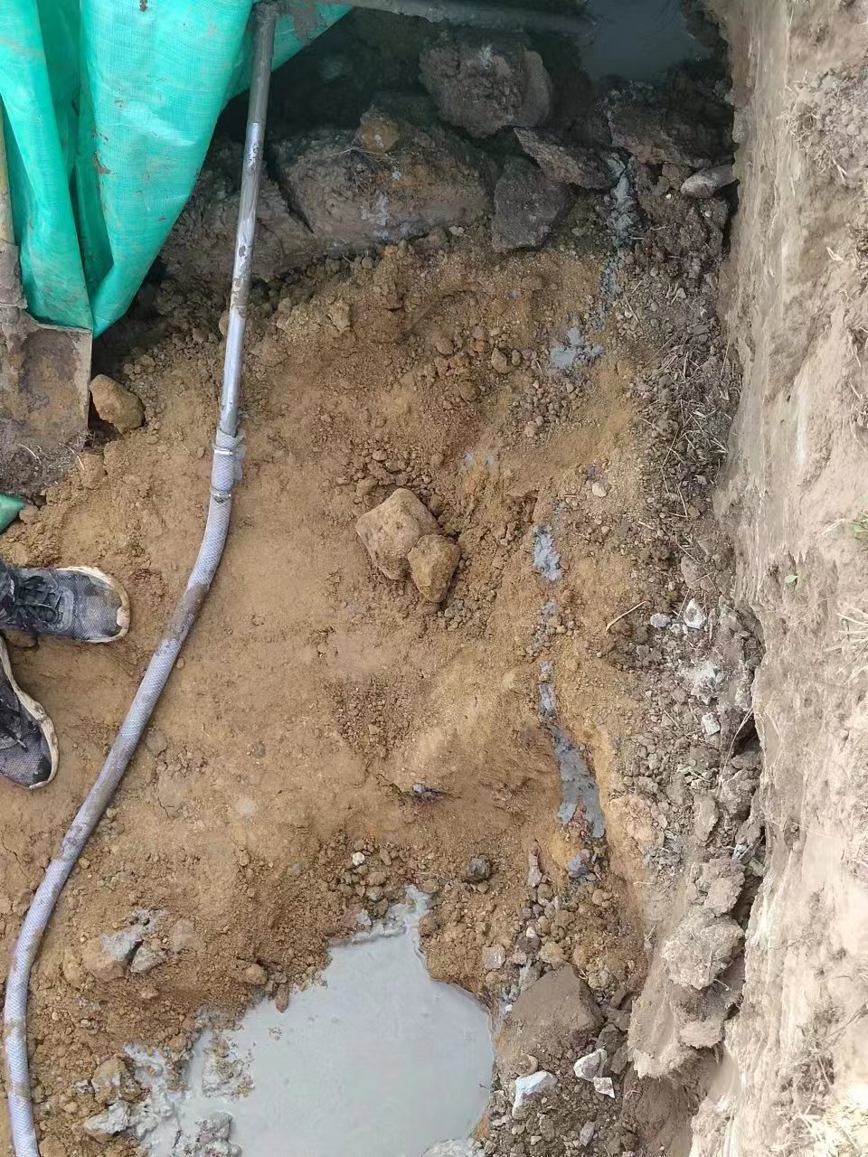 玉泉街道回填土下沉沉降注浆加固施工公司